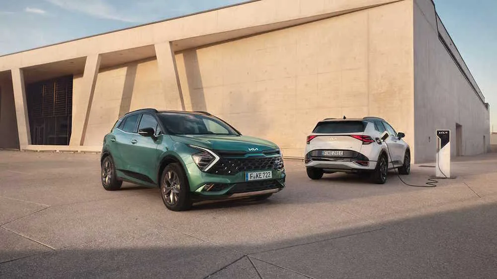 Nuovo Kia Sportage — Fuccelli Auto Foligno e Spoleto