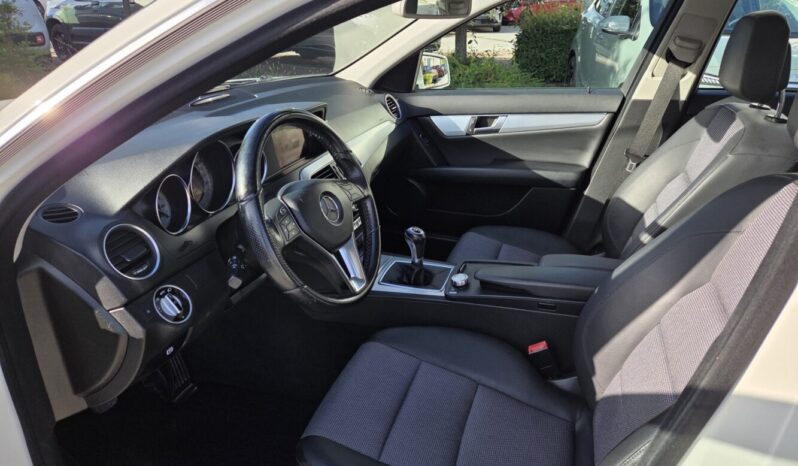 Mercedes Classe C200cdi Avantgarde 136CV pieno