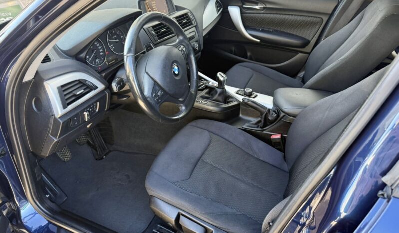 BMW Serie 118d Urban 143CV pieno