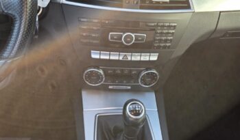 Mercedes Classe C200cdi Avantgarde 136CV pieno