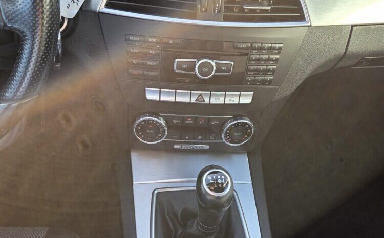 Mercedes Classe C200cdi Avantgarde 136CV pieno