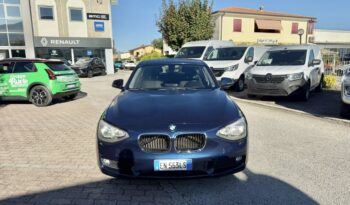 BMW Serie 118d Urban 143CV pieno