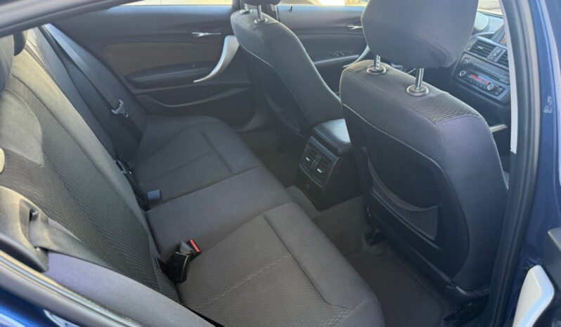 BMW Serie 118d Urban 143CV pieno