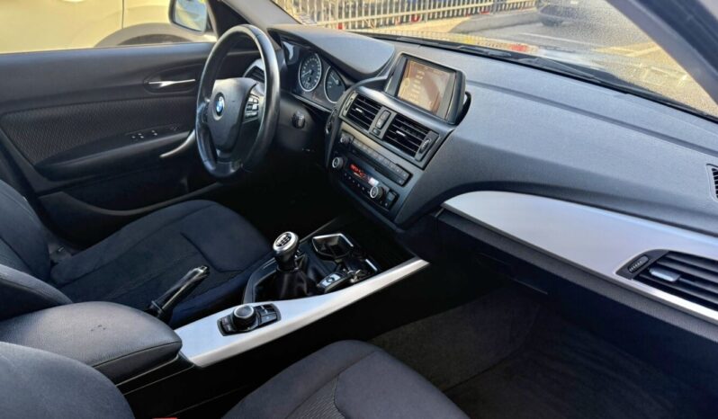 BMW Serie 118d Urban 143CV pieno