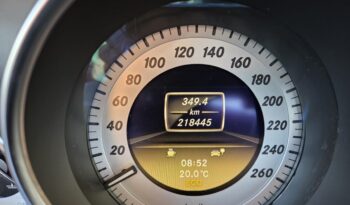 Mercedes Classe C200cdi Avantgarde 136CV pieno