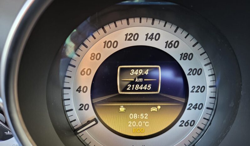 Mercedes Classe C200cdi Avantgarde 136CV pieno