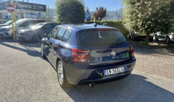 BMW Serie 118d Urban 143CV pieno
