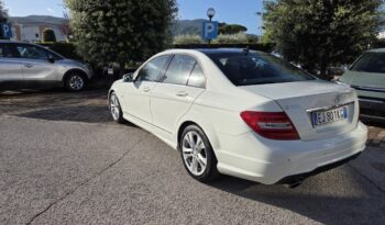 Mercedes Classe C200cdi Avantgarde 136CV pieno