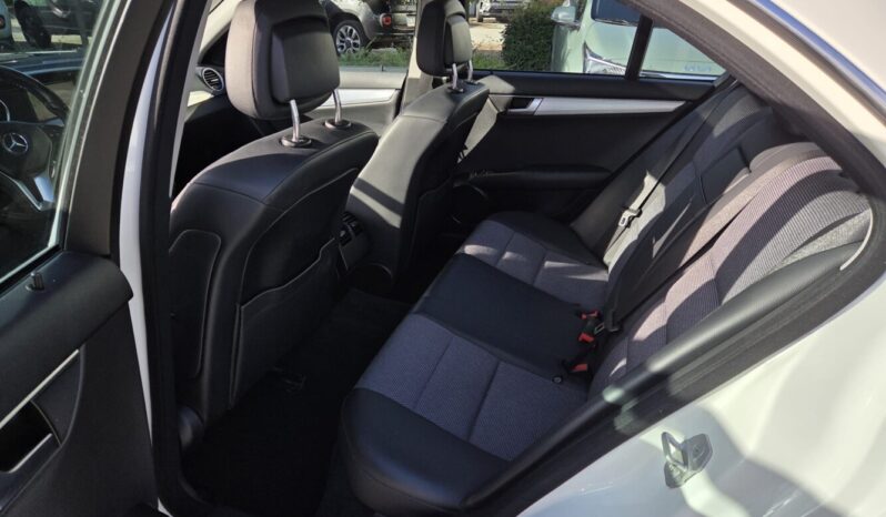 Mercedes Classe C200cdi Avantgarde 136CV pieno