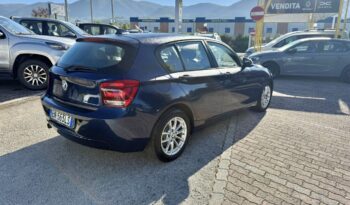 BMW Serie 118d Urban 143CV pieno