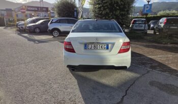 Mercedes Classe C200cdi Avantgarde 136CV pieno