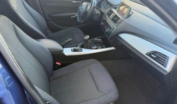 BMW Serie 118d Urban 143CV pieno