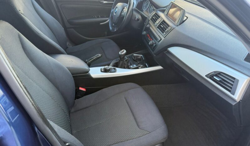 BMW Serie 118d Urban 143CV pieno