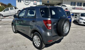 Daihatsu Terios 1.5CX 4X4 pieno