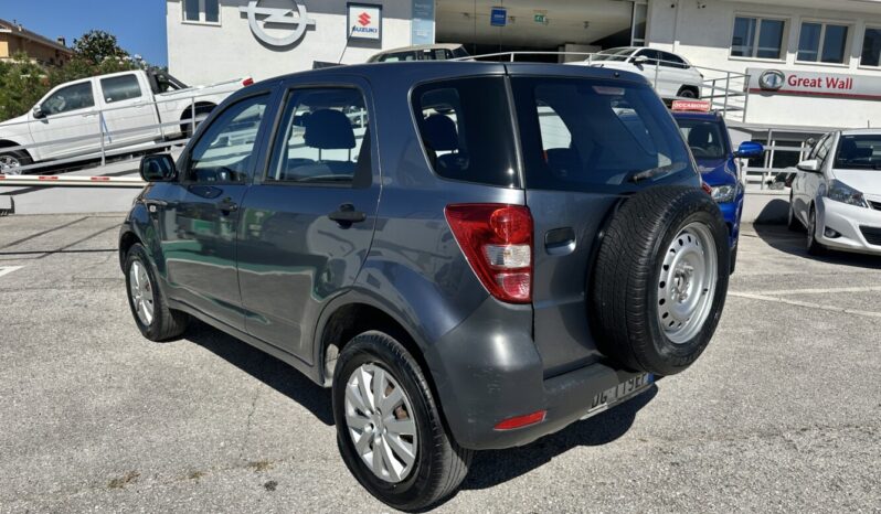 Daihatsu Terios 1.5CX 4X4 pieno