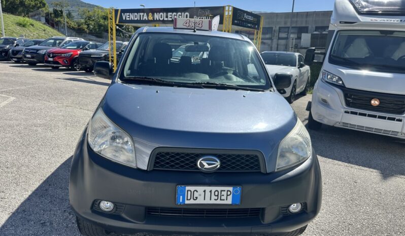 Daihatsu Terios 1.5CX 4X4 pieno