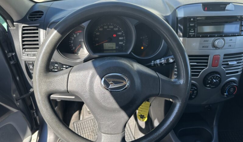 Daihatsu Terios 1.5CX 4X4 pieno