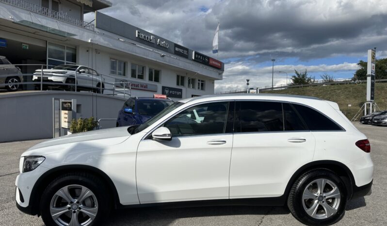 Mercedes Benz GLC 250d Sport 4matic Auto pieno