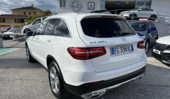 Mercedes Benz GLC 250d Sport 4matic Auto pieno