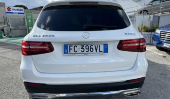 Mercedes Benz GLC 250d Sport 4matic Auto pieno