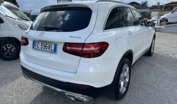 Mercedes Benz GLC 250d Sport 4matic Auto pieno