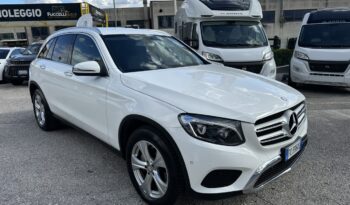 Mercedes Benz GLC 250d Sport 4matic Auto pieno