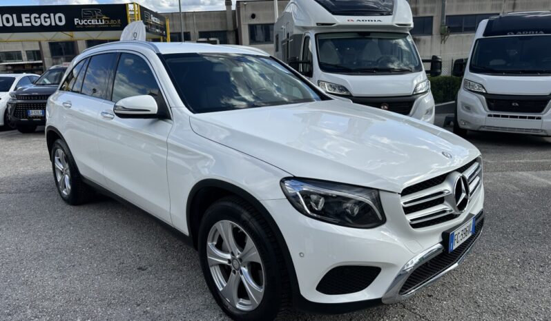 Mercedes Benz GLC 250d Sport 4matic Auto pieno