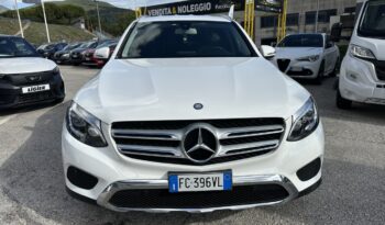 Mercedes Benz GLC 250d Sport 4matic Auto pieno