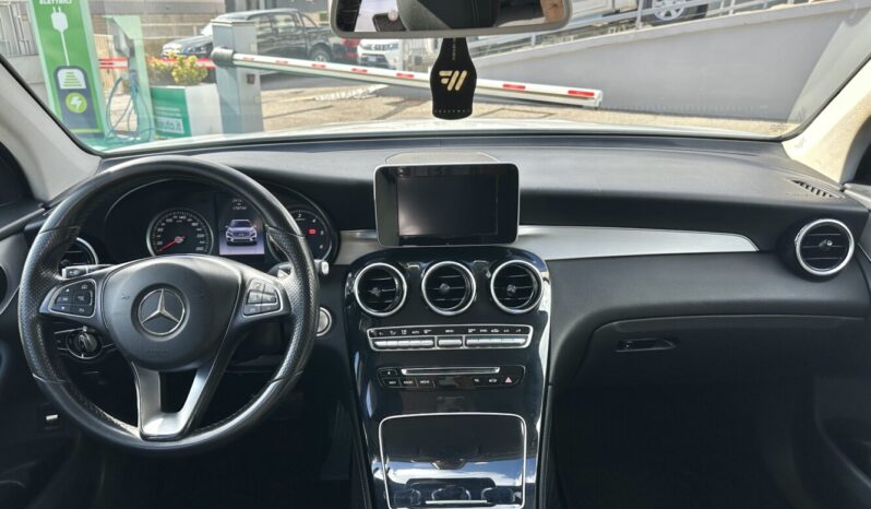 Mercedes Benz GLC 250d Sport 4matic Auto pieno