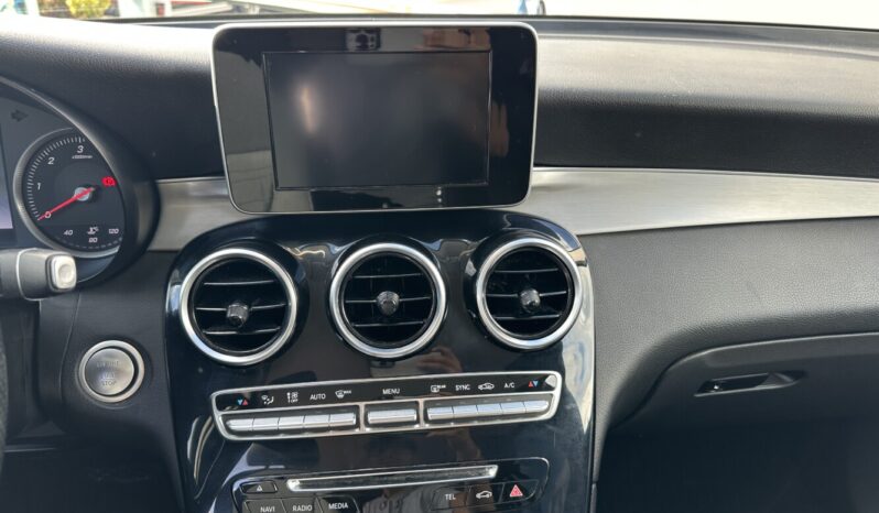 Mercedes Benz GLC 250d Sport 4matic Auto pieno