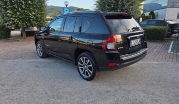 Jeep Compass 2.2 North 2WD 136CV pieno