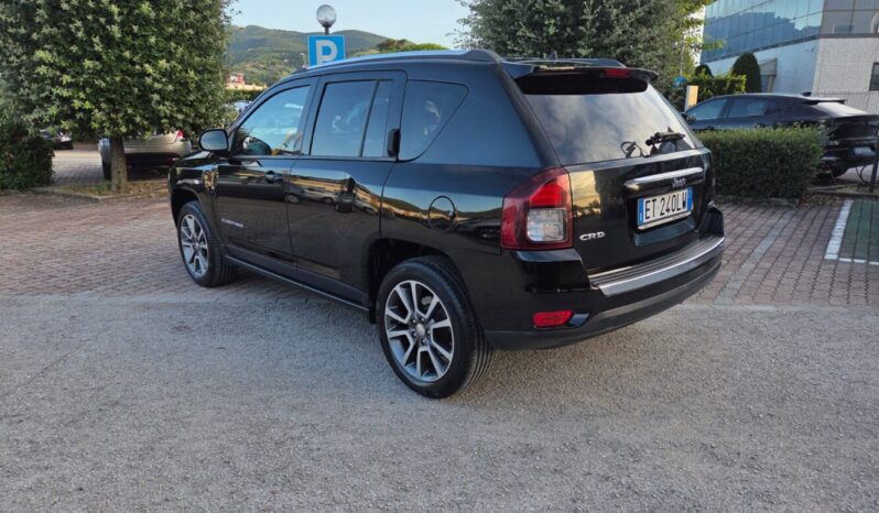 Jeep Compass 2.2 North 2WD 136CV pieno