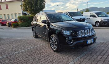 Jeep Compass 2.2 North 2WD 136CV pieno