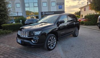 Jeep Compass 2.2 North 2WD 136CV pieno