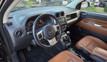 Jeep Compass 2.2 North 2WD 136CV pieno