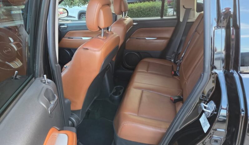 Jeep Compass 2.2 North 2WD 136CV pieno