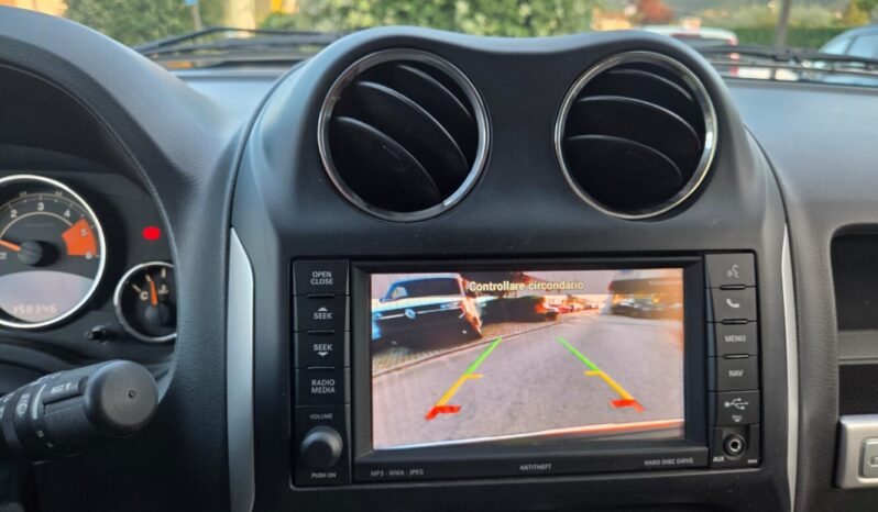 Jeep Compass 2.2 North 2WD 136CV pieno