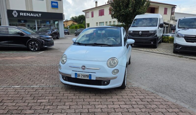 Fiat 500 1.4 Lounge 101CV pieno