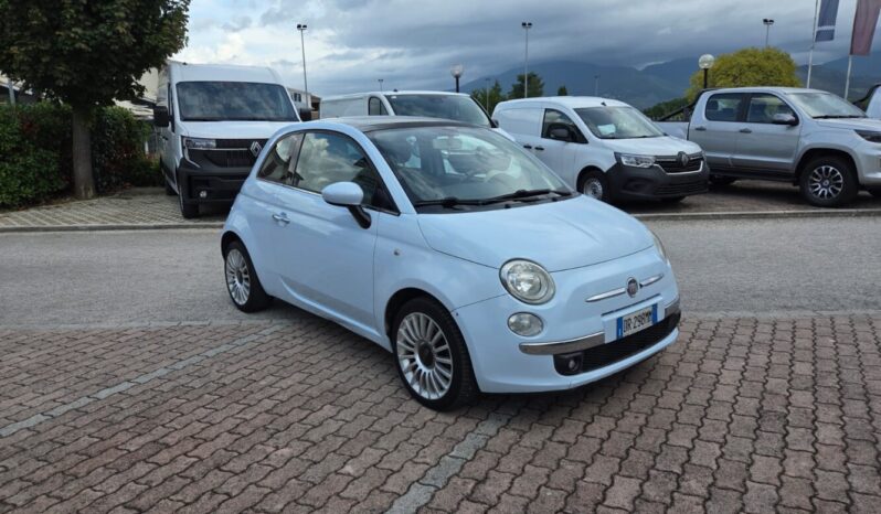 Fiat 500 1.4 Lounge 101CV pieno
