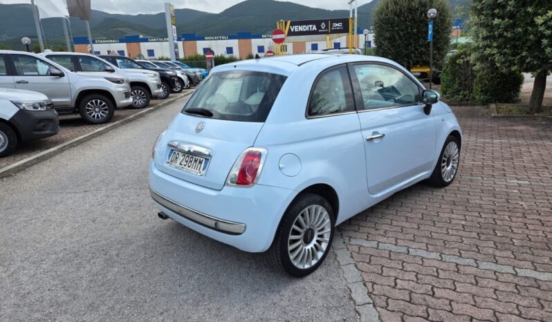 Fiat 500 1.4 Lounge 101CV pieno