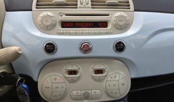 Fiat 500 1.4 Lounge 101CV pieno