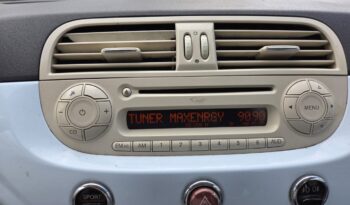 Fiat 500 1.4 Lounge 101CV pieno