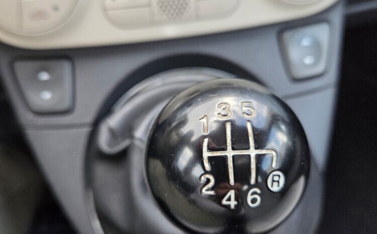 Fiat 500 1.4 Lounge 101CV pieno