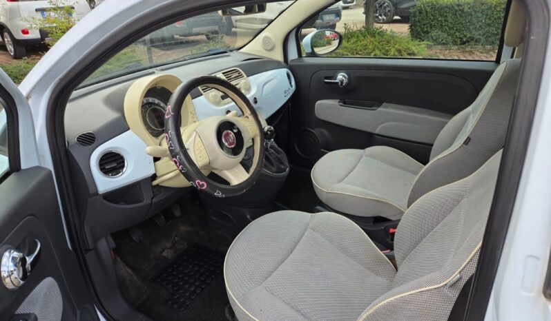 Fiat 500 1.4 Lounge 101CV pieno