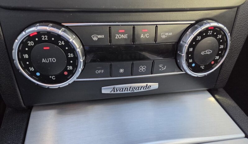 Mercedes Classe C200cdi Avantgarde 136CV pieno