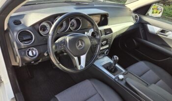 Mercedes Classe C200cdi Avantgarde 136CV pieno