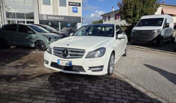 Mercedes Classe C200cdi Avantgarde 136CV pieno