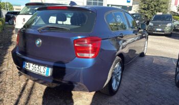 BMW Serie 118d Urban 143CV pieno