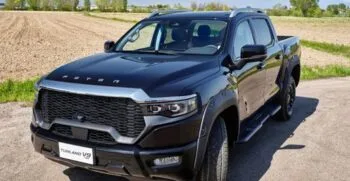 Foton Tunland V9 — Fuccelli Auto Foligno e Spoleto