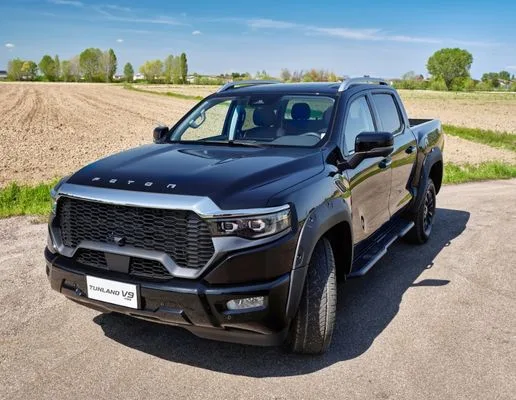 Foton Tunland V9 — Fuccelli Auto Foligno e Spoleto